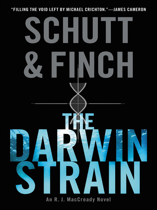 Title details for The Darwin Strain by Bill Schutt - Available